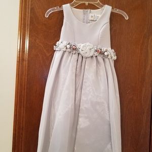 Flower girl/holiday dress